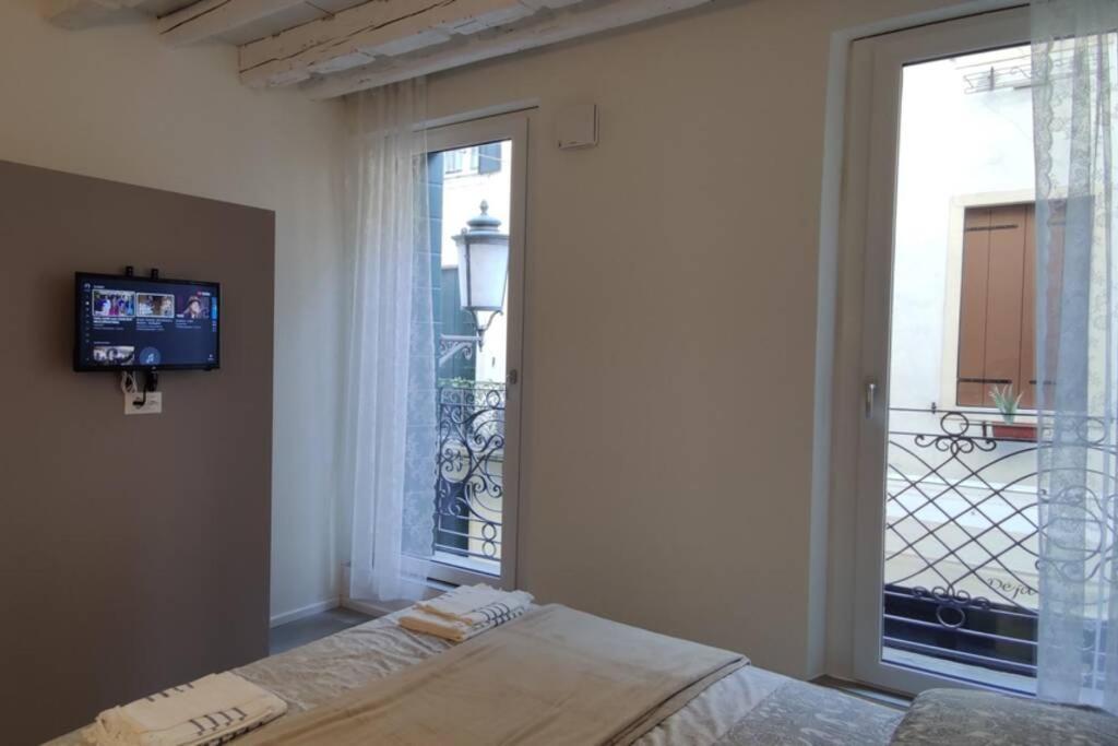 Alla Crosera Del Santo Padova Bagian luar foto