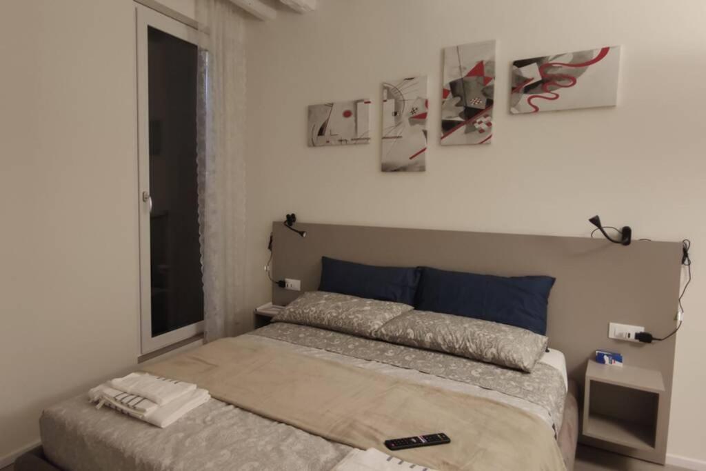 Alla Crosera Del Santo Padova Bagian luar foto