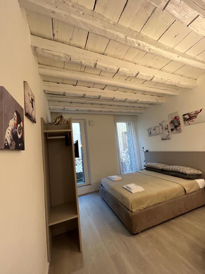 Alla Crosera Del Santo Padova Bagian luar foto