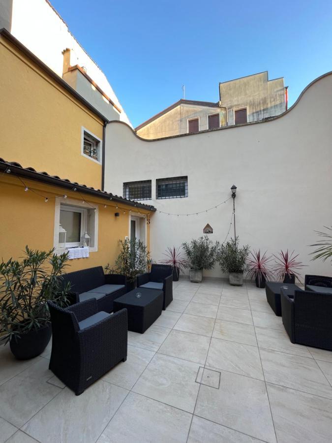Alla Crosera Del Santo Padova Bagian luar foto