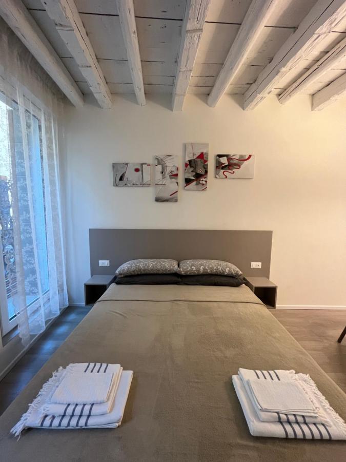 Alla Crosera Del Santo Padova Bagian luar foto